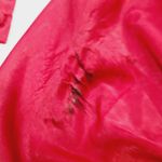 superdown Sophie Draped Mini Dress in Red Small Photo 13