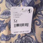 Free People NEW! Under It All Printed Mesh Bodysuit SOLD OUT ONLINE Size Medium Photo 5