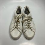 Adidas ‎ originals super sleek white sneakers size 7 Photo 4