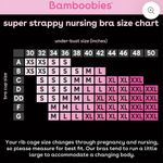 Bamboobies super strappy nursing bra Photo 4