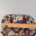 Dooney & Bourke  Disney Vacation Club Leather Satchel Bag Purse Handbag 2019 Read Photo 4