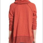 Free People  Beach Top Flowy Beachy Oversized Size XS/S Photo 1