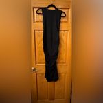 Beyond Yoga  Fit the Mood women’s black Midi Tank Dress size Medium $122.00 ￼ Photo 6