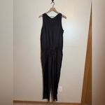 Rag and Bone  100% Silk Elsa Jumpsuit Photo 1