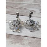 Vintage Clip On Earrings Photo 1