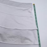 Sweaty Betty Womens Tennis Skirt Athletic Skort Size Medium White Pleated Preppy Photo 8