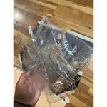 Maternity High Waisted Over The Bump Full Coverage Briefs Lot Of 6 XL NWT Black Photo 5