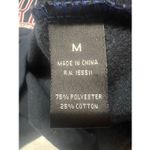 Aeropostale  Womans Sweatshirt Navy Sz M Photo 6