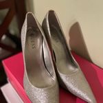 Guess by Marciano Guess sparkle pointed toe pumps like new Photo 8