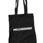 Sorel  Black Canvas Tote Bag Photo 1