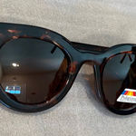 MILO | TORTOISE | GREEN POLARIZED LENS Brown Photo 0