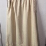 Vintage Howard Wolf Straight Skirt in Ivory Size undefined Photo 0
