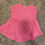 Altar'd State Altrd State Pink Shirt Photo 0