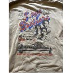 JONAS BROTHERS 2023 Bronx New York Yankee Stadium Crewneck, Size S, New w/o tag Photo 7