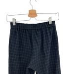 Aritzia  Babaton Conan Pants Windowpane Check‎ Print Black Size 00 Photo 6