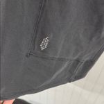 Free People  MOVEMENT Hot Shot Tee Romper BLACK Small Shorts Photo 4