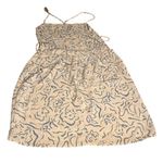 NEW w/tags RESA Alex Mini Dress in Baby Blue Strappy Back Soft Satin Sz. L Size L Photo 2