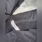 Mac Duggal NWOT 49281 V neck Rosette Trimmed Waist Tired Black Gown Sz 10 Photo 6