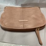 Montana West hobo light pink vegan Leather Shoulder Bag Photo 9