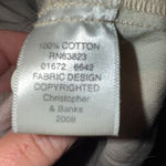 Christopher & Banks Floral Blazer Jacket Womens XL Red Green Flower fall coat Photo 4