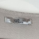 Baci Tunic Top Women Medium Multi Silk Draped Blouse Artsy Casual Flowy Ruffle‎ Photo 3