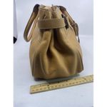 Tod's Tan Leather Shoulder Bag Photo 4