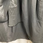 City Chic Black Faux Wrap Tulip Skirt Dress Sz.S/16W NWT Photo 13