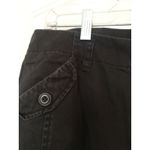 Old Navy Women's Size 6 Casual Shorts Brownish/Grayish with Pockets Photo 4