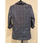 Bobi Black Label Los Angeles Plaid Blazer Size XS Photo 2