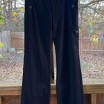 Anthropologie Daughters Of The Liberation Women's Brown Cargo Pants Size 6 Photo 0