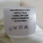 BRADAMANT white Bodysuit Long Photo 8