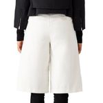 Elizabeth and James women’s Kellan collar black biker jacket size small S Photo 11