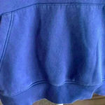 Nike Mens  Sportswear Pullover Hoodie Sweatshirt Royal Blue Size Large Photo 7