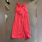 Athleta  Kiki swim dress Coral Photo 1