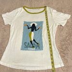 Salsa 💃 Cuba 🇨🇺 short sleeve tee in size S • Eva Mendes Photo 1
