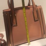 Beautiful blush colored bag Photo 8