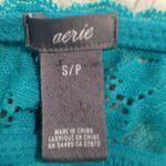 Aerie  Aqua bralette S  Photo 2