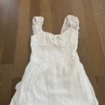 Hollister White  Dress Photo 1