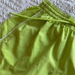 Lululemon  Athletica Neon Yellow Athletic Shorts Photo 5