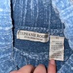 Stephanie Rogers By Fashion Trend Vintage Chenille Sweater Photo 1