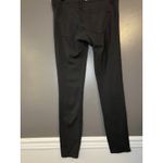 Gap 1969 Jeans Womens 8R 29 Flint Gray Legging Ponte Knit Stretch Skinny Jegging Photo 4