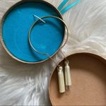 Anthropologie shiraleah Tallulah Bracelet Gold Photo 2