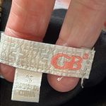 Gianni Bini GB Black Floral V-Neck Lace Up Bell Sleeve Romper Size Small Photo 9