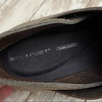 Rockport Danii Chelsea Bootie Stone Suede Ankle Boots Size 7 Photo 13