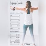 Zyia NWT Active Hot Coral Pink All Star Sports Bra One More Rep Size Small NEW Photo 14