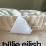 Billie Eilish billie eillish happier than ever cream long sleeve tee shirt Photo 5