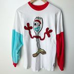 Disney Forky Spirit Jersey Top Toy Story 4 Photo 0