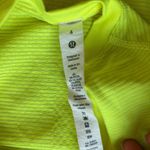 Lululemon  athletica highlight yellow swiftly tech Short Sleeve Tee Photo 4