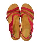 El Naturalista 5811 Panglao Sandals in Pleasant Red Size 11 Photo 10
