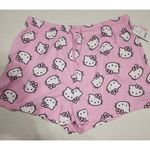 Hello Kitty  pajama shorts women's XXL Photo 1